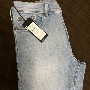 New Light Blue Mott&Bow 33x32 jeans